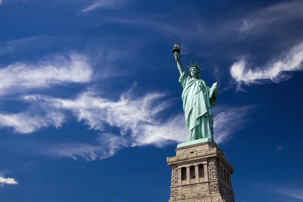 The Statue of Liberty — Stock Photo, Image