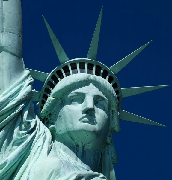 Sejarah patung liberty dalam bahasa inggris