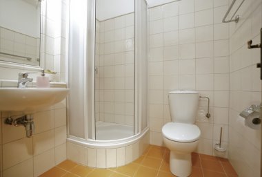 lüks banyo