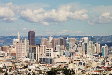 san francisco şehir