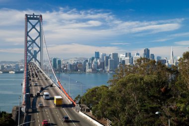 san francisco - defne köprü