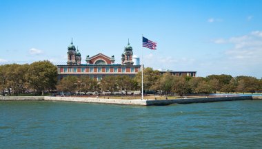 ellis Island, new york göç Müzesi