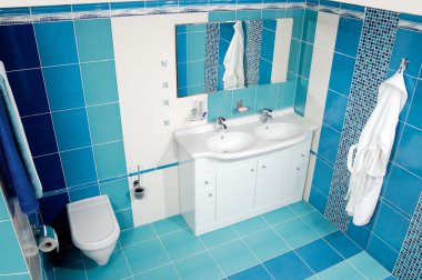 lüks banyo
