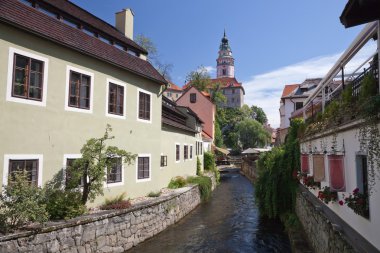 dar kanal, cesky krumlov