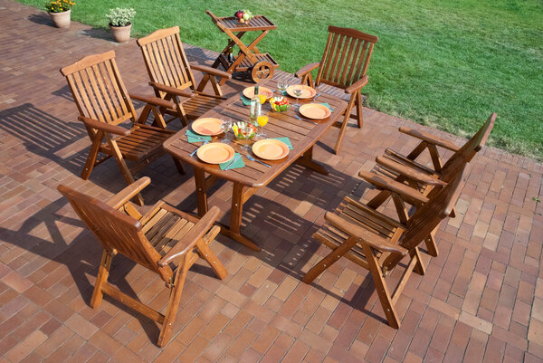 Мебель для сада
