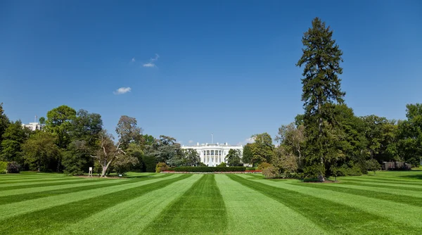 Vita huset, washington d.c. — Stockfoto