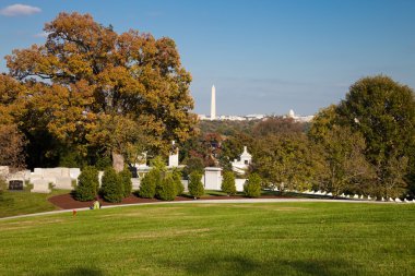Washington dc - 16 Ekim: satır ve sütunları bizim asker tombsto
