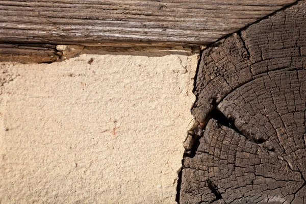 The Old Wall — Stock Photo, Image