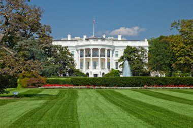 Beyaz Saray, washington dc.