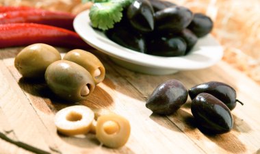 zeytin ahşap oyun tahtası