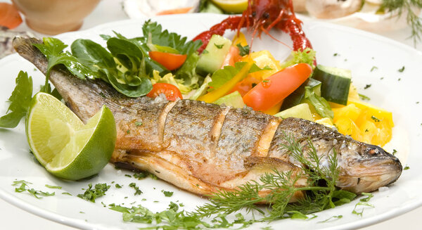 Гризманн Троут
