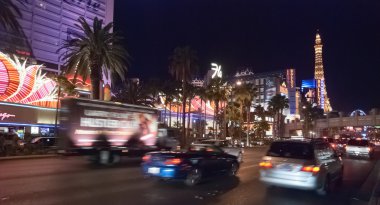 Las vegas, Amerika Birleşik Devletleri - las vegas boulevard