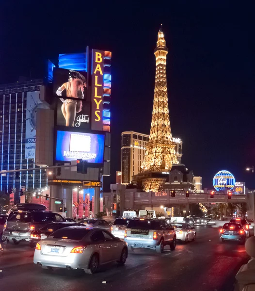 LAS VEGAS, USA - Las Vegas Boulevard