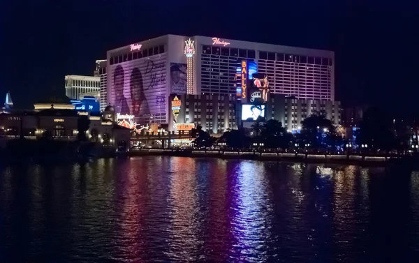 Las Vegas, Usa - Las Vegas Boulevard — Stockfoto