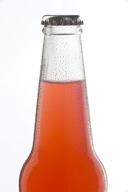 soda şişesi, alkollü içecek su damlaları