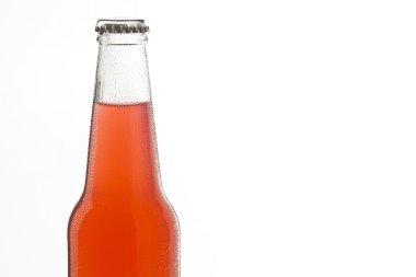 soda şişesi, alkollü içecek su damlaları