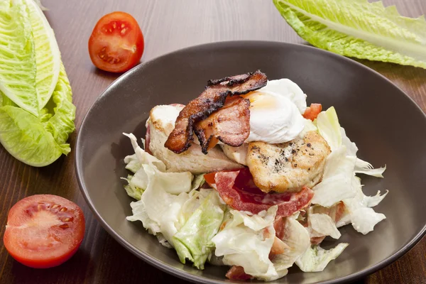 Caesar salad — Stock Photo, Image