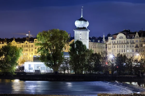 Torre Manes de Praga — Foto de Stock