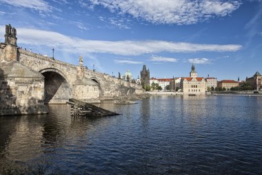 Prag charles Köprüsü