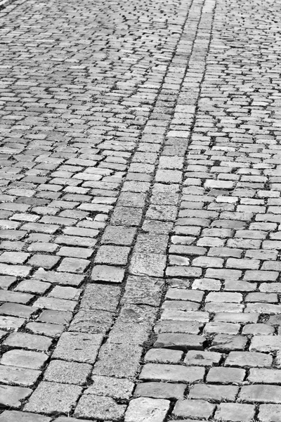 Eski Arnavut Prag'da sokak — Stok fotoğraf