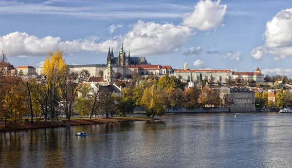 The Prague Castle — Stock Photo, Image