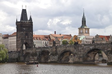Prag charles Köprüsü