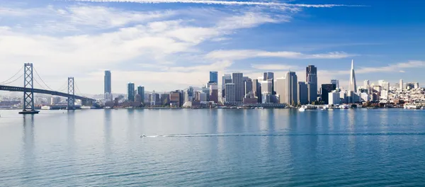 San Francisco Downtown — Stockfoto