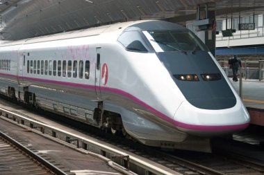 Shinkansen hızlı tren