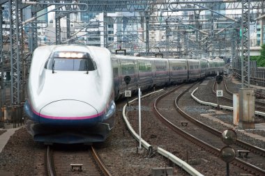 Shinkansen hızlı tren