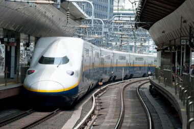 Shinkansen hızlı tren