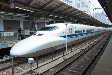 Shinkansen hızlı tren