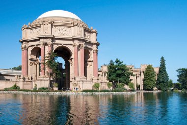 Exploratorium ve san Francisco'daki Sanat Sarayı