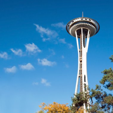 Seattle 'da Uzay İğnesi