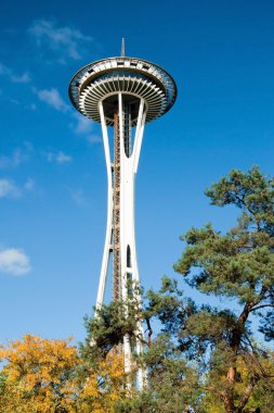 Seattle 'da Uzay İğnesi