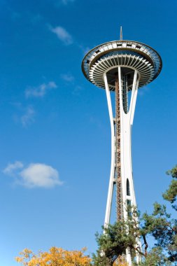 Seattle 'da Uzay İğnesi