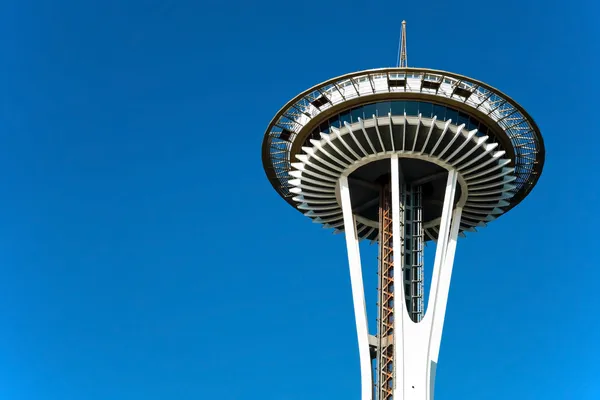 Aiguille spatiale en Seattle — Photo