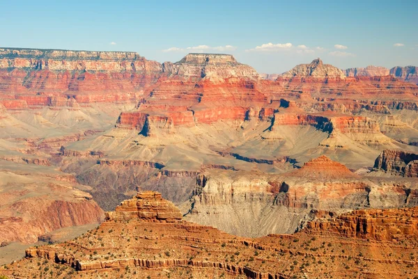 South Rim of Grand Canyon in Arizona — Stock Photo, Image
