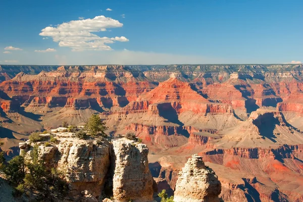 Déli peremén a Grand Canyon Arizona — Stock Fotó