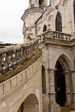 vladimir simgesini bykovo moscow region.russia Meryem Kilisesi