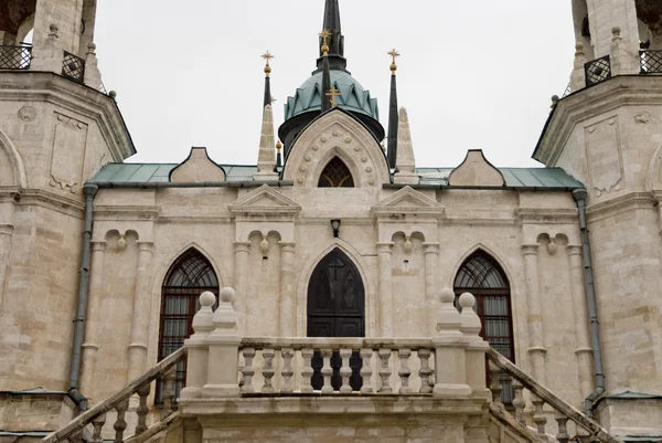 Εκκλησία του Βλαντιμίρ εικονιδίου της μητέρας του Θεού στο στο, Μόσχα region.russia — Φωτογραφία Αρχείου