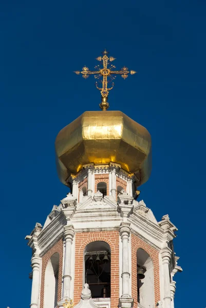 Igreja da Intercessão da Virgem em Moscou — Fotografia de Stock