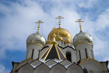 Moskova manastırda anlayışı