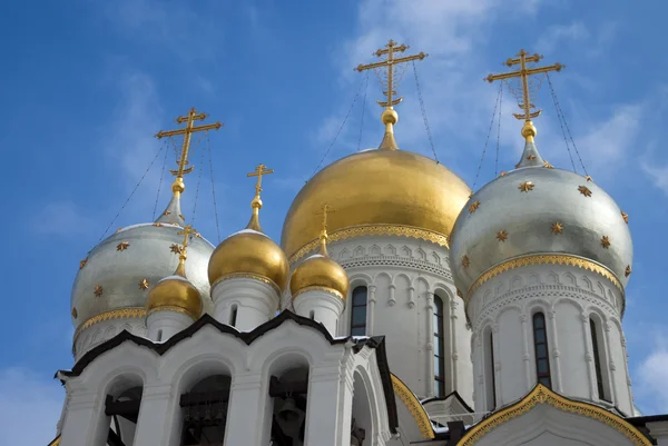 Conception Convent in Moscow — Stock Photo, Image