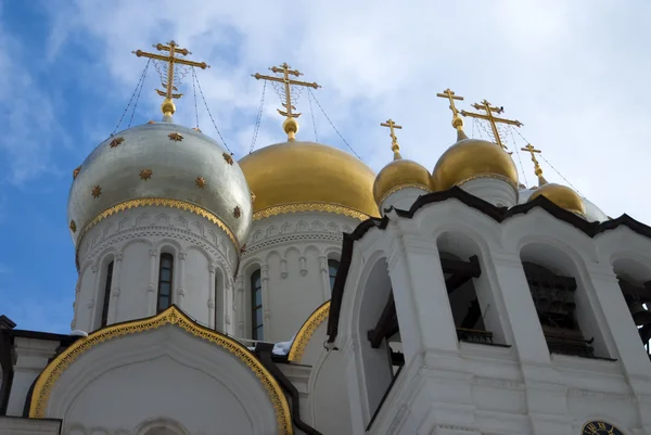 Convento de Concepção em Moscou — Fotografia de Stock