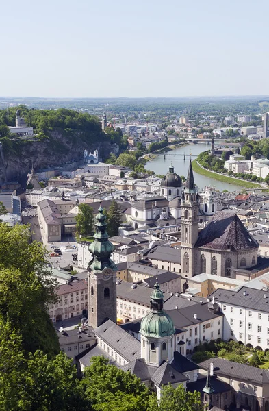 View at Salzburg — Stock Photo, Image