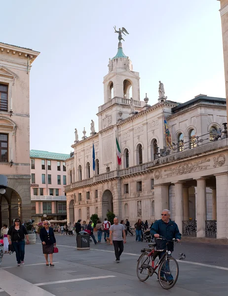 The University of Padua — Stock Photo, Image