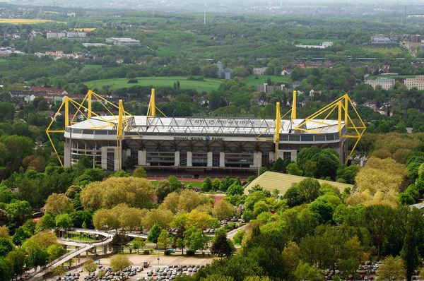westfalenstadion. sinyal Iduna park
