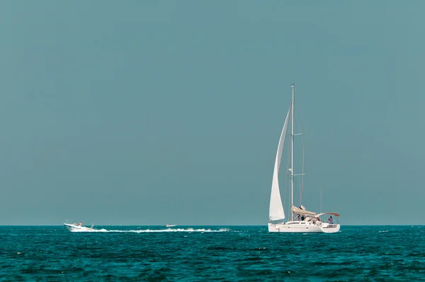 Paisagem marítima — Fotografia de Stock