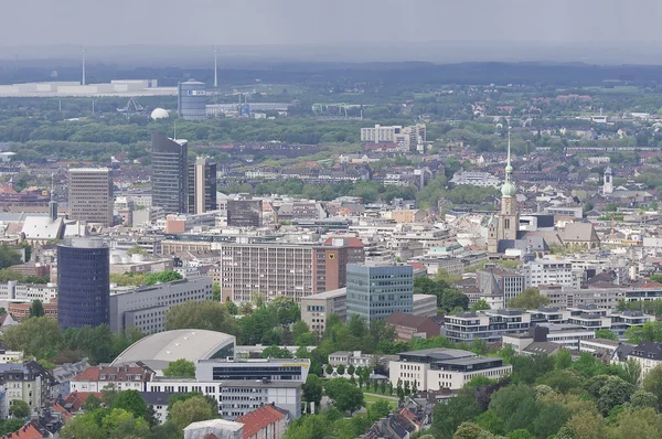 Dortmund. Tyskland Royaltyfria Stockbilder