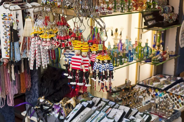 Venice souvenirs — Stock Photo, Image